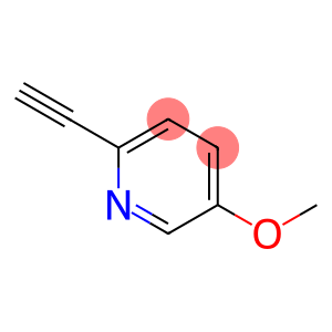 2-乙炔基-5-甲氧基吡啶