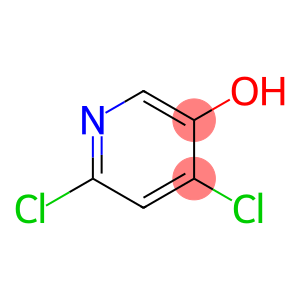 4,6-二氯吡啶-3-醇
