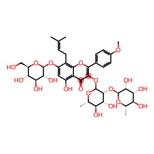 Baohuoside VI (Epimedin C)