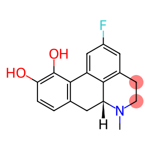 2-fluoroapomorphine