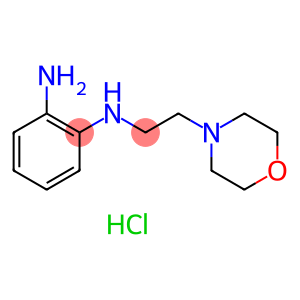 N1-[2-(吗啉-4-基)乙基]苯-1,2-二胺二盐酸