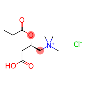 (R)-3-(Propionyloxy)-4-(triMethylaMMonio)butanoate hydrochloride