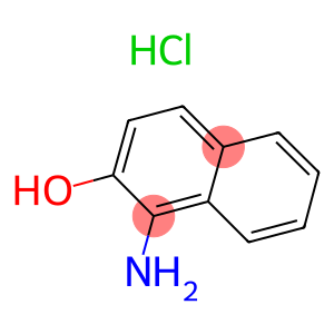 1-amino-2-naphthohydrochloride