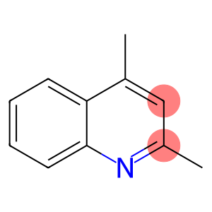 4-Methylquinaldine