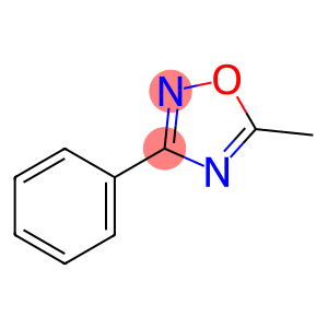 phenylmethyloxadiazole