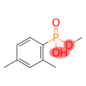 P-(2,4-二甲基苯基)膦酸单甲酯