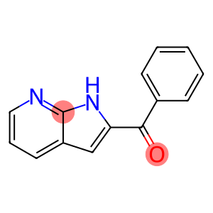 Phenyl(1H-pyrrolo[2,3-b]pyridin-2-yl)Methanone
