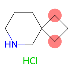 6-Azaspiro[3.5]nonane hydrochloride