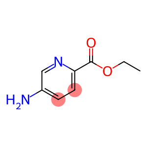 2-Pyridinecarboxylic acid, 5-aMino-, ethyl ester