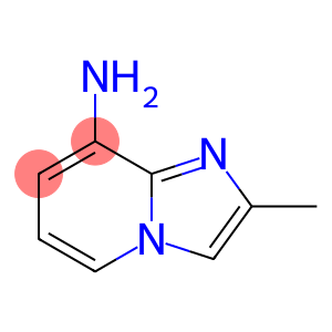 2-甲基-咪唑并[1,2-A]吡啶-8-胺
