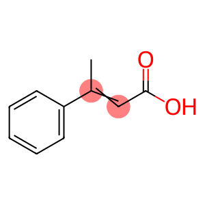 3-苯基丁-2-烯酸