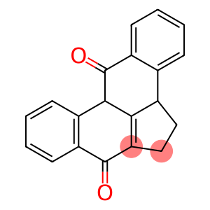 4b,5,6,11b-tetrahydrobenzo[e]aceanthrylene-7,12-dione