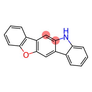 11H-苯并呋喃并[3,2-B]咔唑