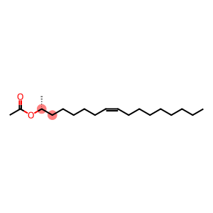 8-Heptadecen-2-ol, 2-acetate, (2R,8Z)-