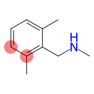 [(2,6-Dimethylphenyl)methyl](methyl)amine