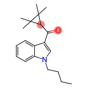 (1-Butyl-1H-indol-3-yl)(2,2,3,3-tetramethylcyclopropyl)methanone