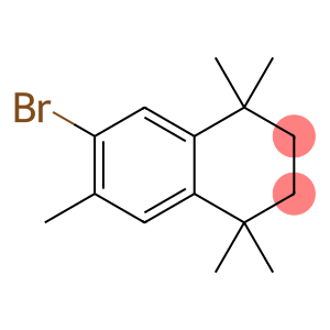 6-BROMO-1,1,4,4,7-PENTAMETHYL-1,2,3,4-TETRAHYDRONAPHTHALENE