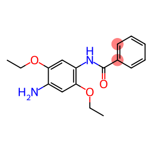 Benzamide, N-(4-amino-2,5-diethoxyphenyl)-