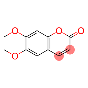 6,7-Dimethoxycoumarine