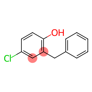 4-Chloro-2-(phenylmethyl)phenol