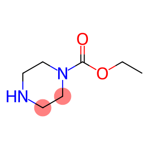 Ethoxycarbonyl piperazine