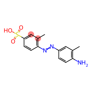 6-[(4-amino-m-tolyl)azo]toluene-3-sulphonic acid
