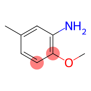 2-Amino-p-cresol methyl ether