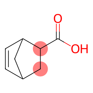 Bicyclo(2.2.1)hept-2-ene-5-carboxylic acid