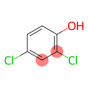 1-Hydroxy-2,4-dichlorobenzene