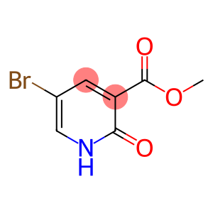 METHYL 5-BROMO-2-OXO-1,2-DIHYDRO-3-PYRIDINECARBOXYLATE