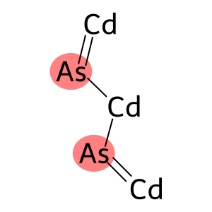 Cadmium arsenide (Cd3As2)