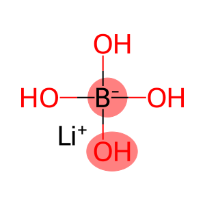 Lithium tetrahydroxyborate