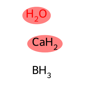 boric acid (h2-b4-o7), calcium salt