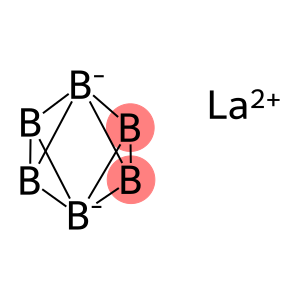 Lanthanum boride (LaB6)
