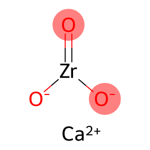 calcium zirconium trioxide