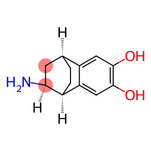 1,4-Ethanonaphthalene-6,7-diol, 2-amino-1,2,3,4-tetrahydro-, (1alpha,2alpha,4alpha)- (9CI)