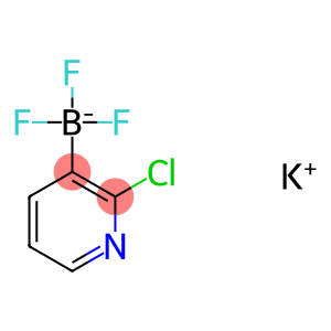 (2-氯吡啶-3-基)三氟硼酸钾
