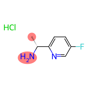 (R)-1-(5-氟吡啶-2-基)乙烷-1-胺盐酸盐