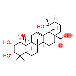 1Β-羟基蔷薇酸