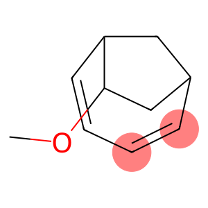 Bicyclo[4.2.1]nona-2,4-diene, 7-methoxy-, exo- (9CI)