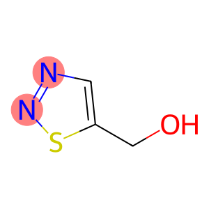 5-羟甲基-1,2,3-噻二唑
