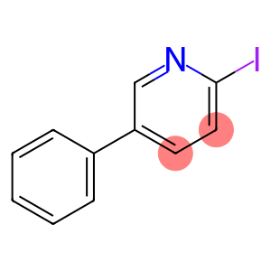 pyridine, 2-iodo-5-phenyl-