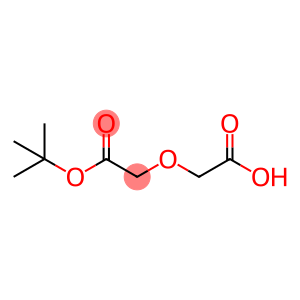 Acetic acid, 2-(carboxymethoxy)-, 1-(1,1-dimethylethyl) ester
