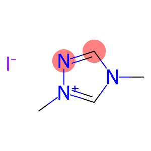 1,4-Dimethyl-1,2,4-triazol-4-ium Iodide