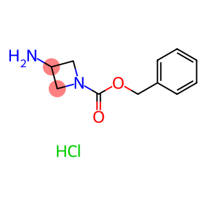 3-AMINO-AZETIDINE-1-CARBOXYLIC ACID BENZYL ESTER HYDROCHLORIDE