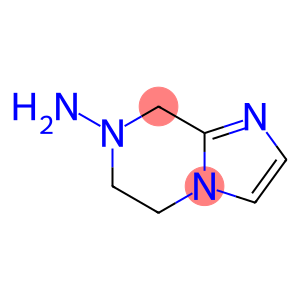 5,6-Dihydro-8H-imidazo[1,2-a]pyrazin-7-ylamine