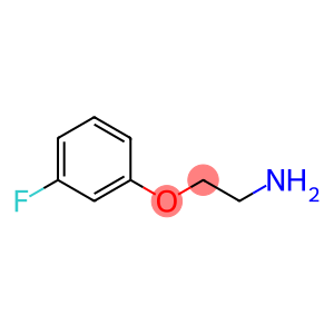 2-(3-氟苯氧基)-1-乙胺