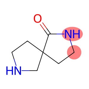 2,7- 二氮杂螺[4,4]壬烷-1-酮
