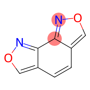 Benzo[2,1-c:3,4-c]diisoxazole (9CI)