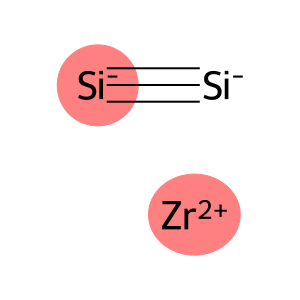 Zirconium silicide (ZrSi2)